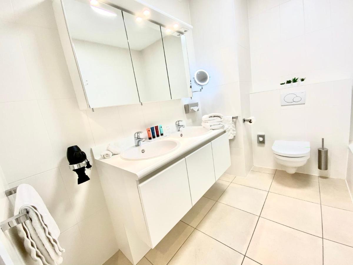 Luxury Suite Koksijde 201 - Adult Only Exterior photo
