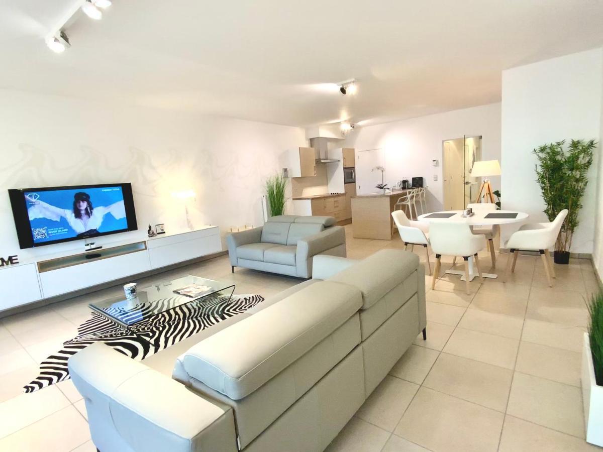 Luxury Suite Koksijde 201 - Adult Only Exterior photo