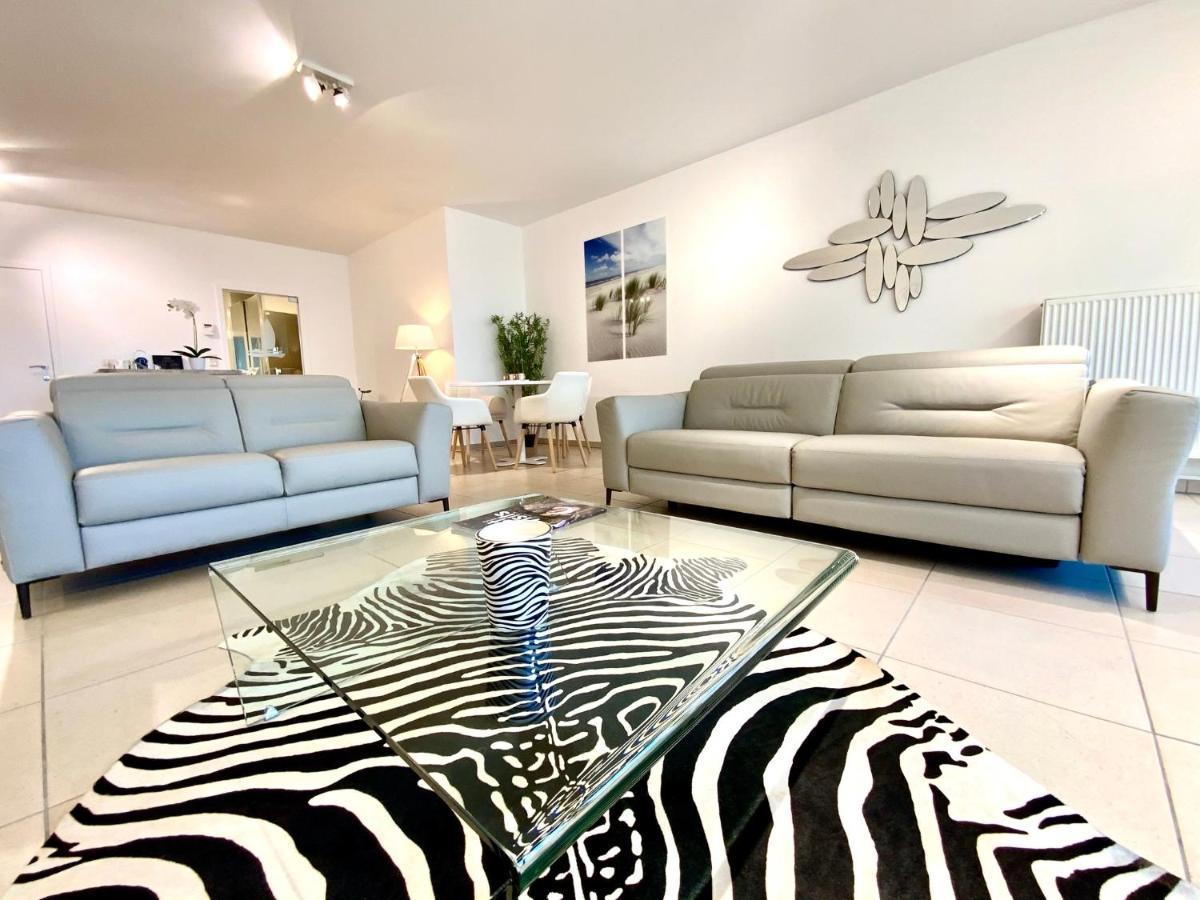 Luxury Suite Koksijde 201 - Adult Only Exterior photo
