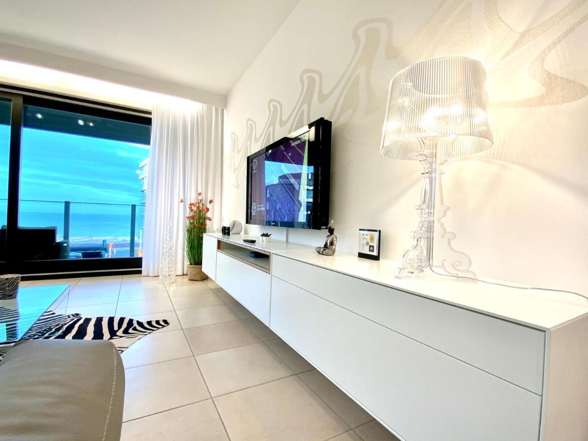 Luxury Suite Koksijde 201 - Adult Only Exterior photo
