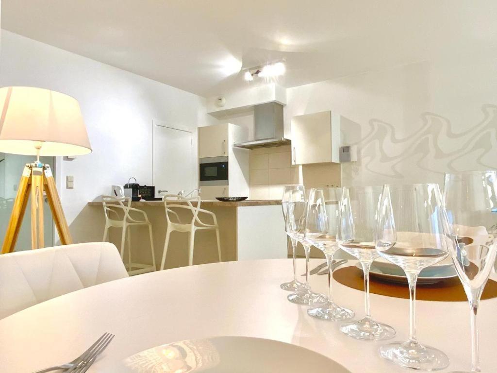 Luxury Suite Koksijde 201 - Adult Only Exterior photo
